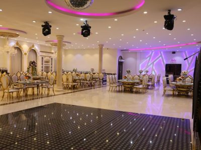 باغ تالار عقیق