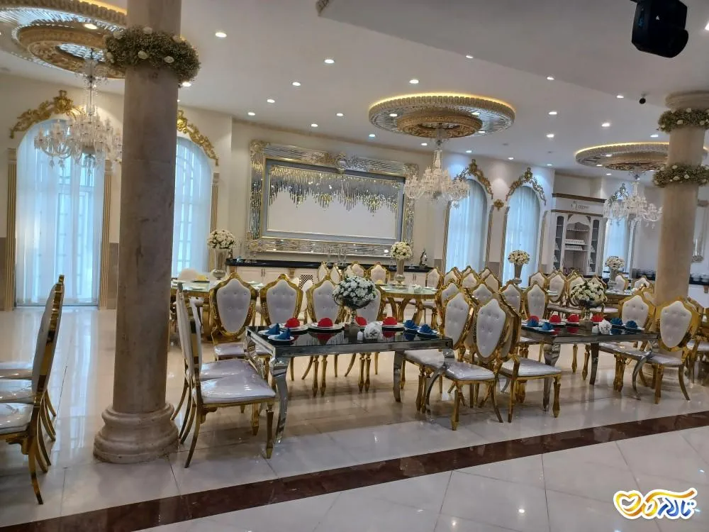 سالن پذیرایی