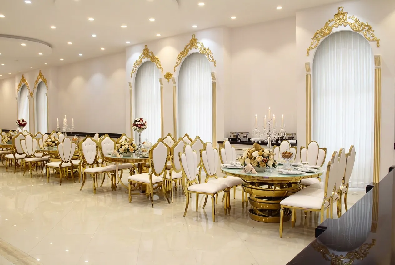 سالن پذیرایی