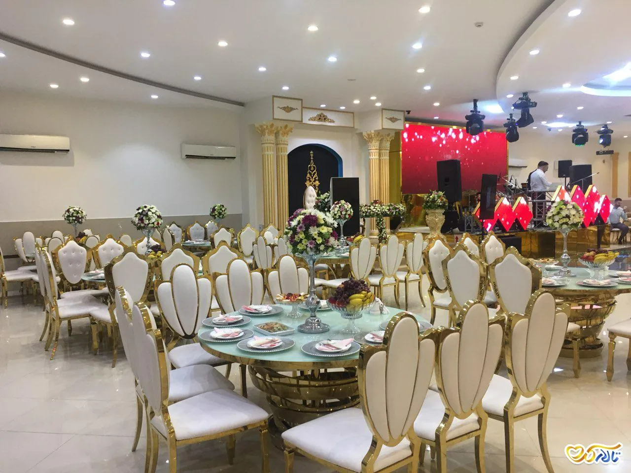 سالن پذیرایی