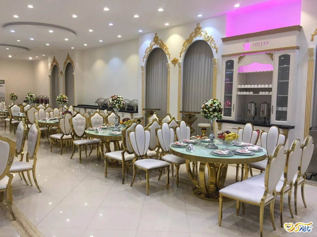 سالن پذیرایی