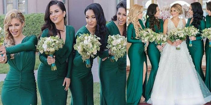 لباس ساقدوش عروس مدل 2023