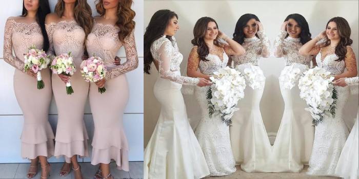 لباس ساقدوش عروس پوشیده