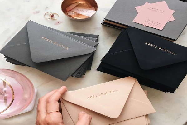 طرح شبک کارت دعوت عروسی کوچک