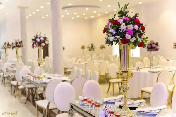 سالن پذیرایی